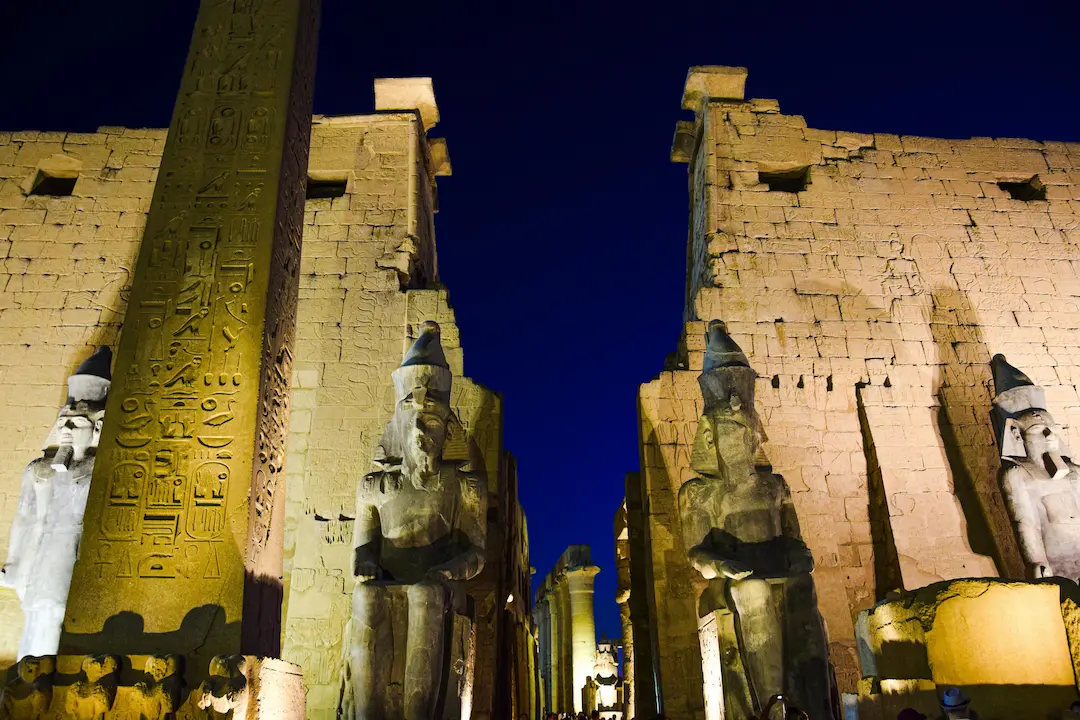 Luxor Overday Tour — Private Luxury Tour in Egypt