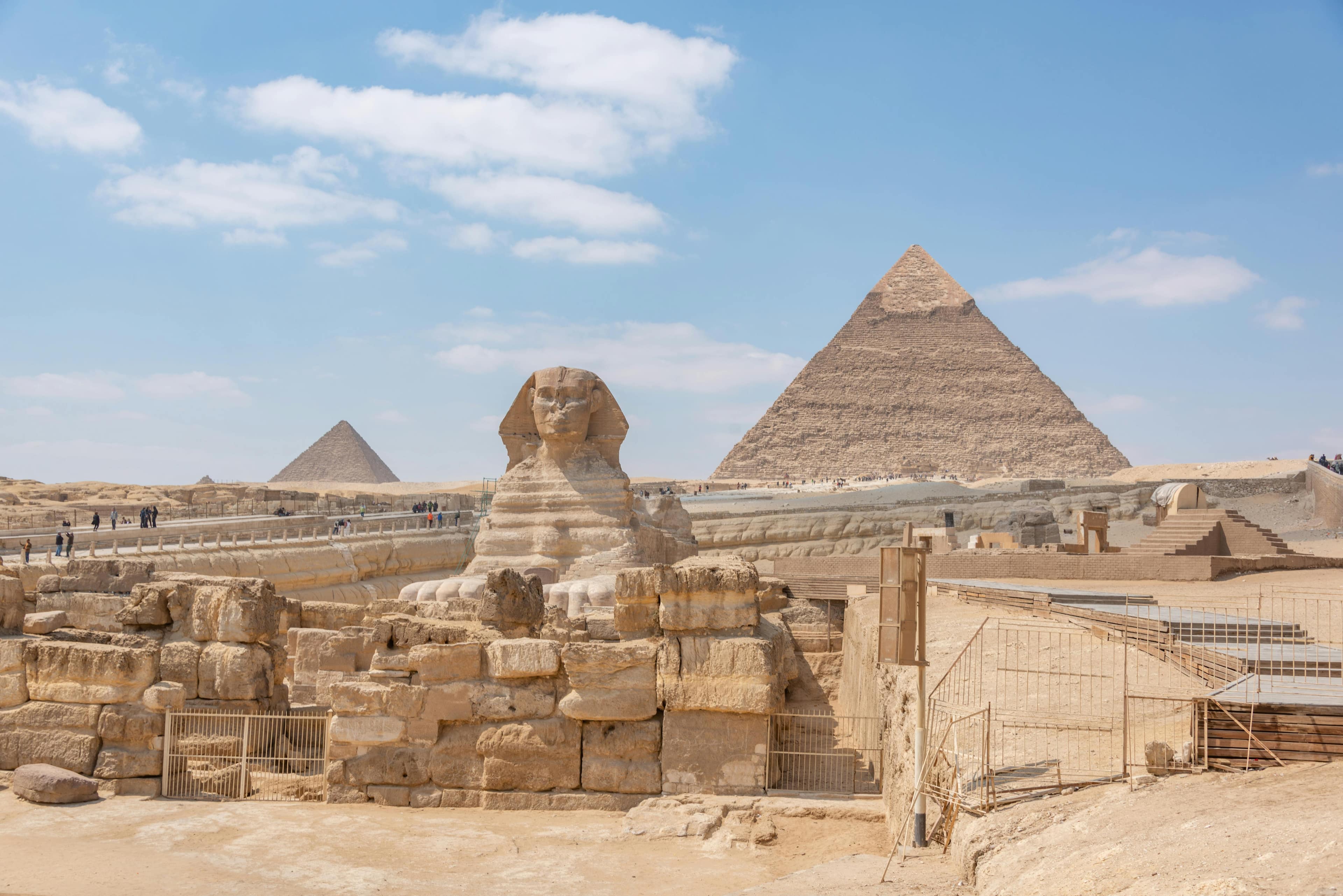Luxury Private Tours in Egypt
