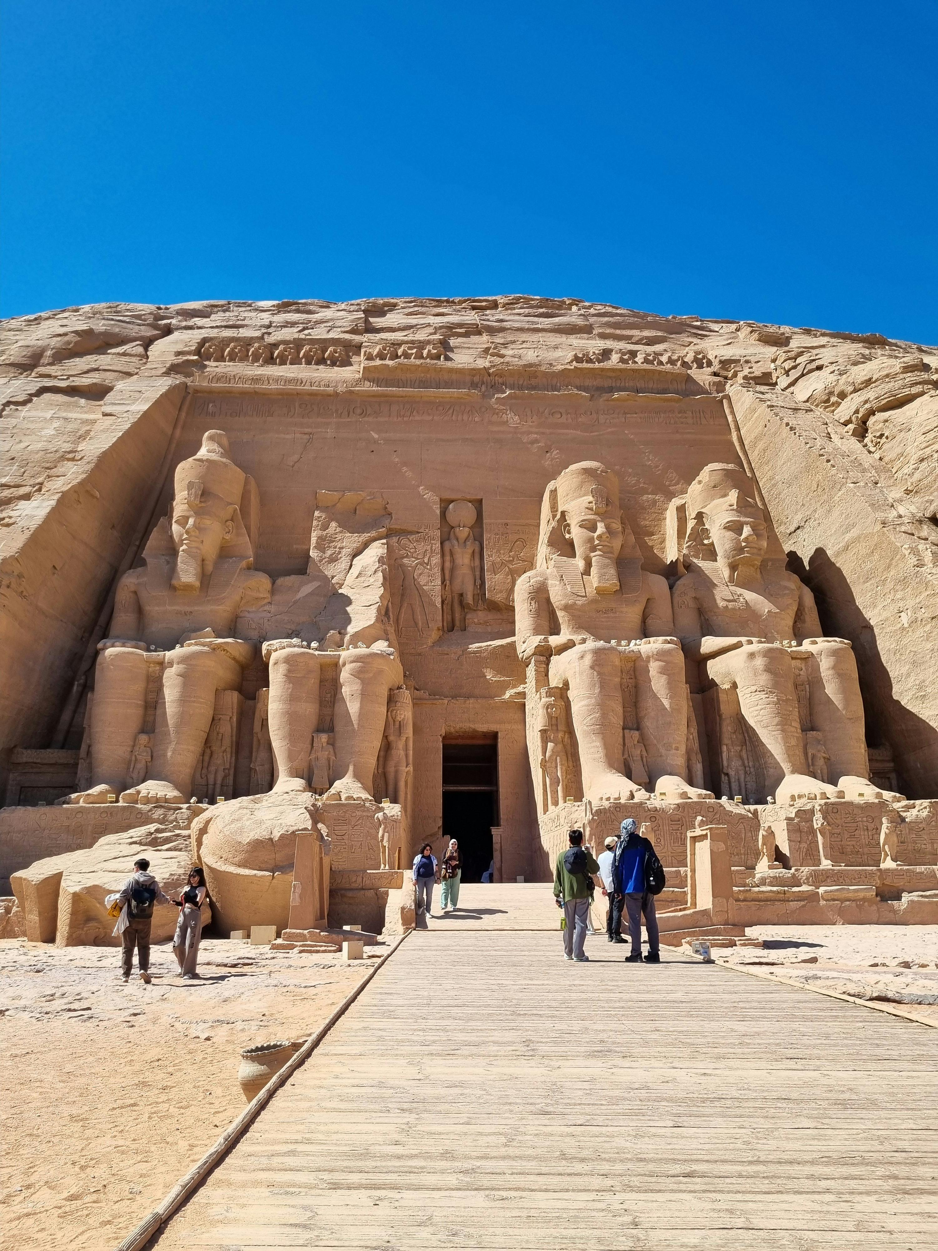 Abu Simbel Adventure