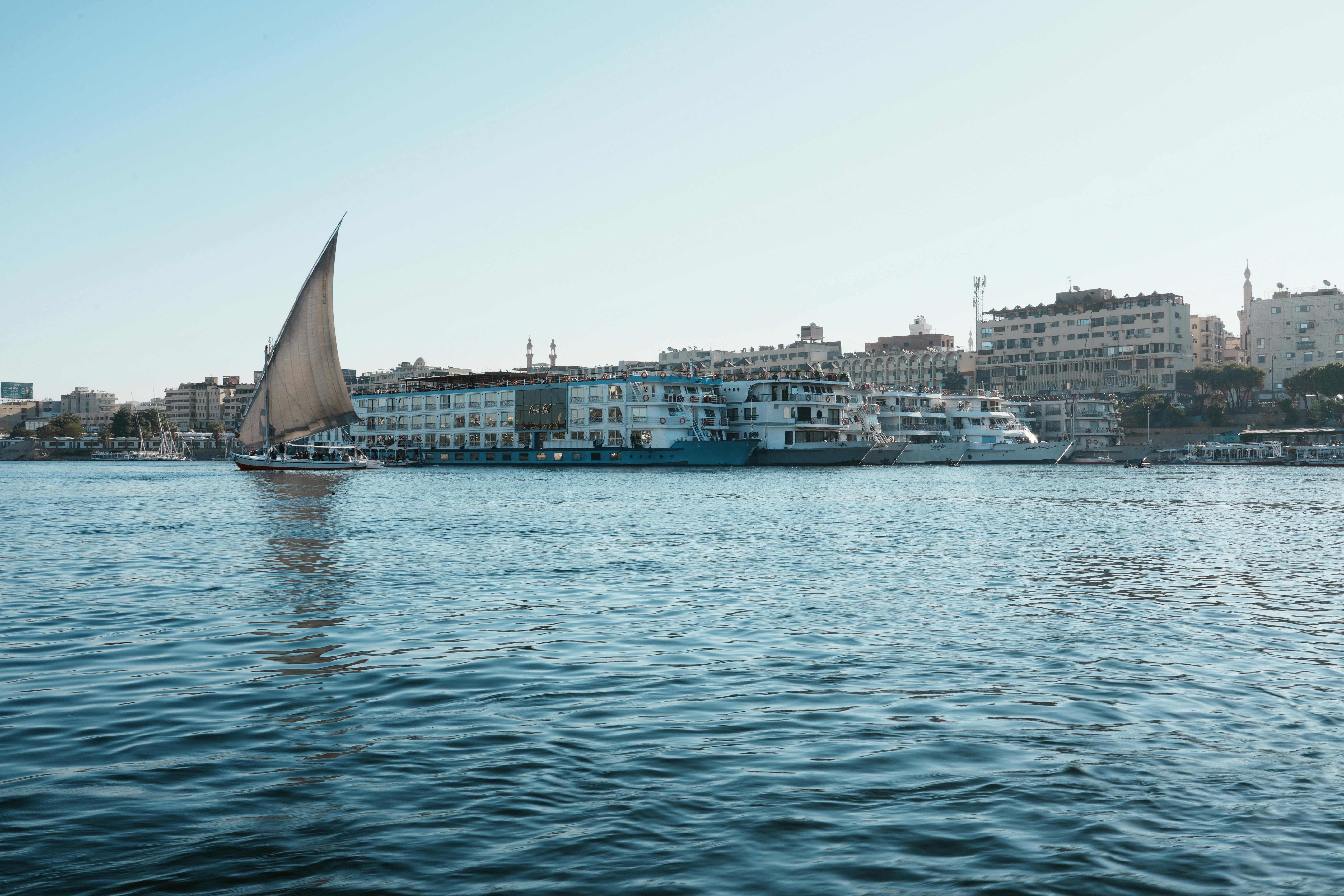 Luxury Nile River Cruise